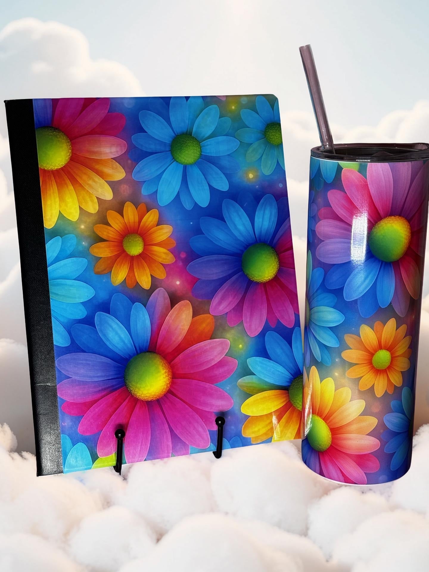 Bundle composition, notebook, and tumbler