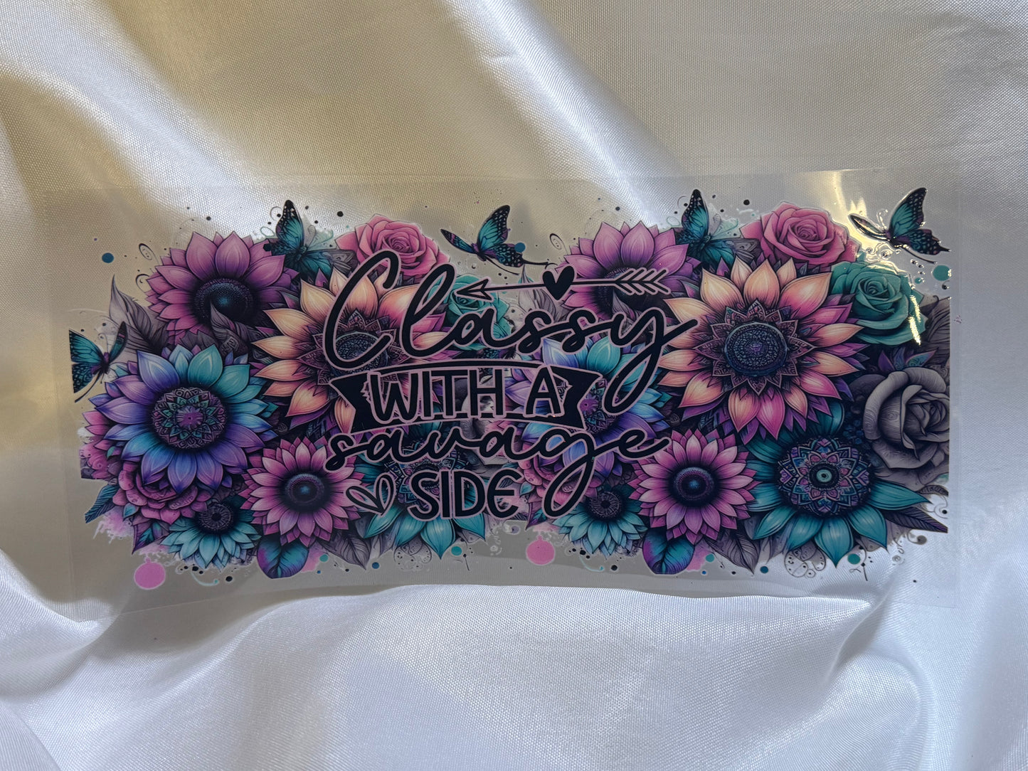 A92 Flower Wrap