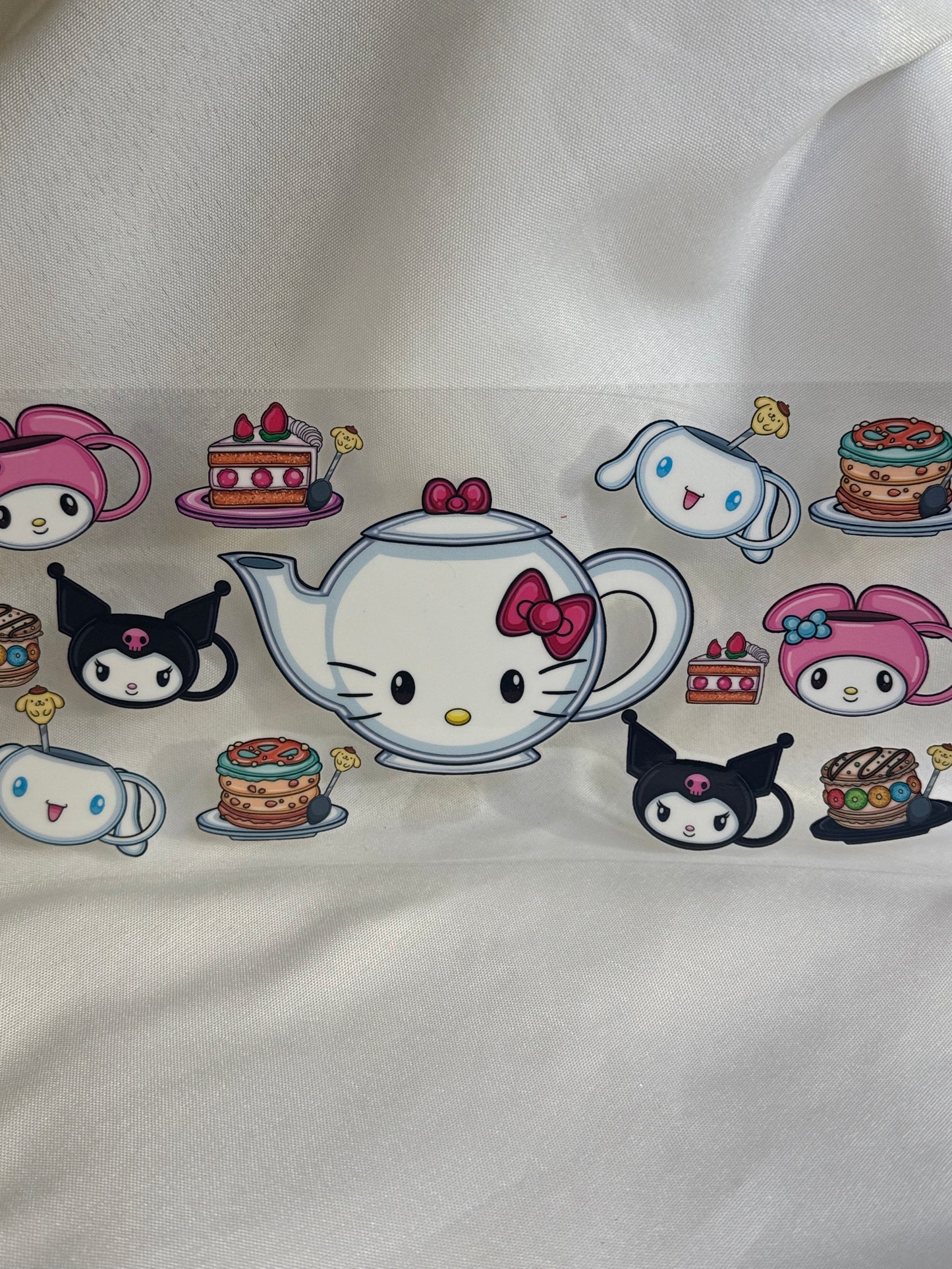 82 Character wrap Hello kitty