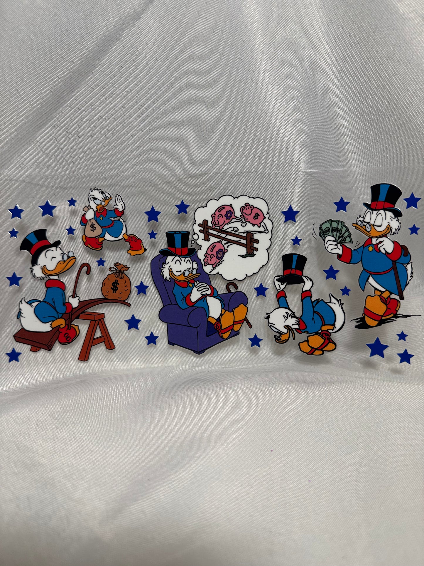 74 Character wrap Disney