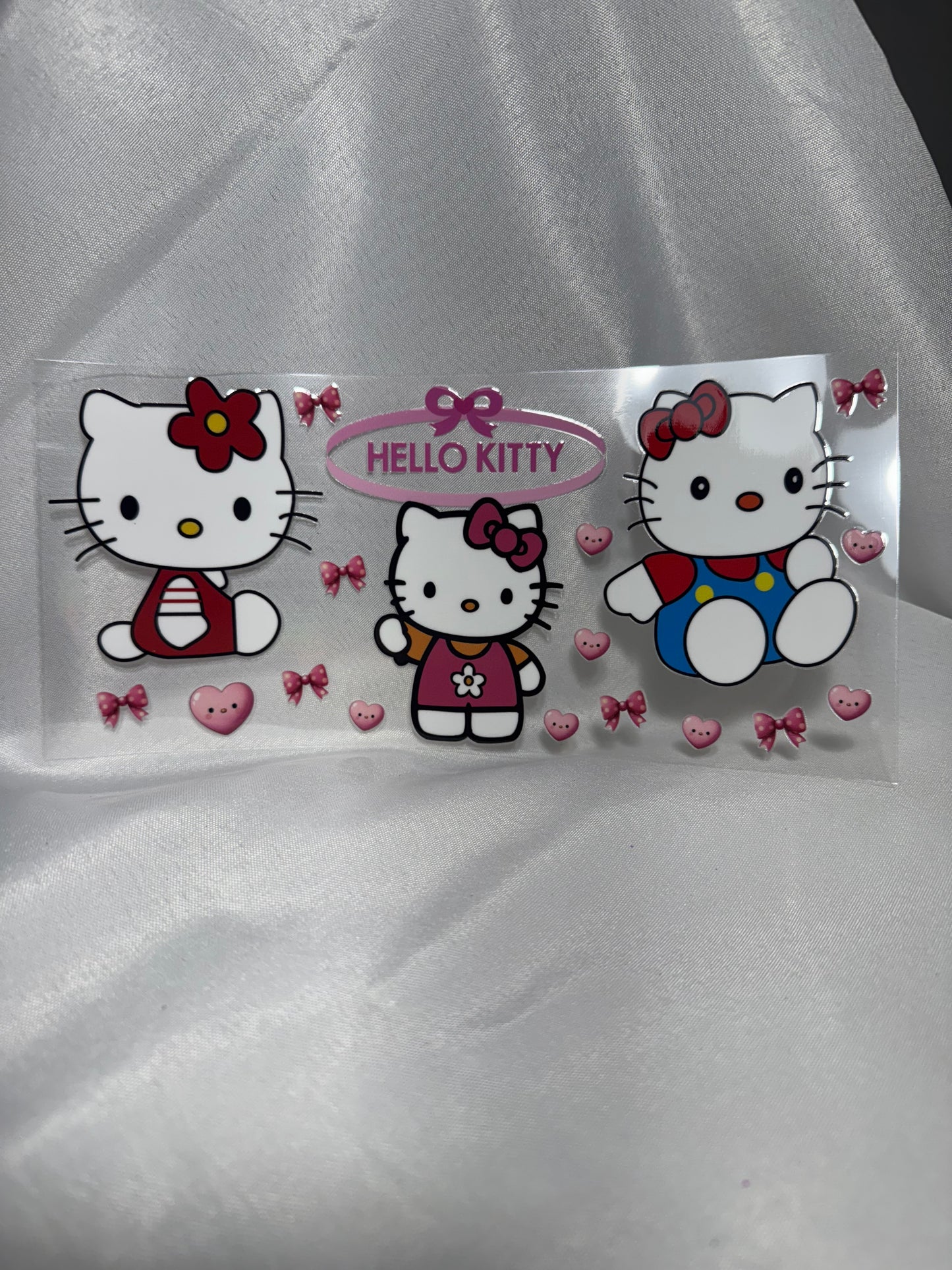 70 Character wrap Hello kitty