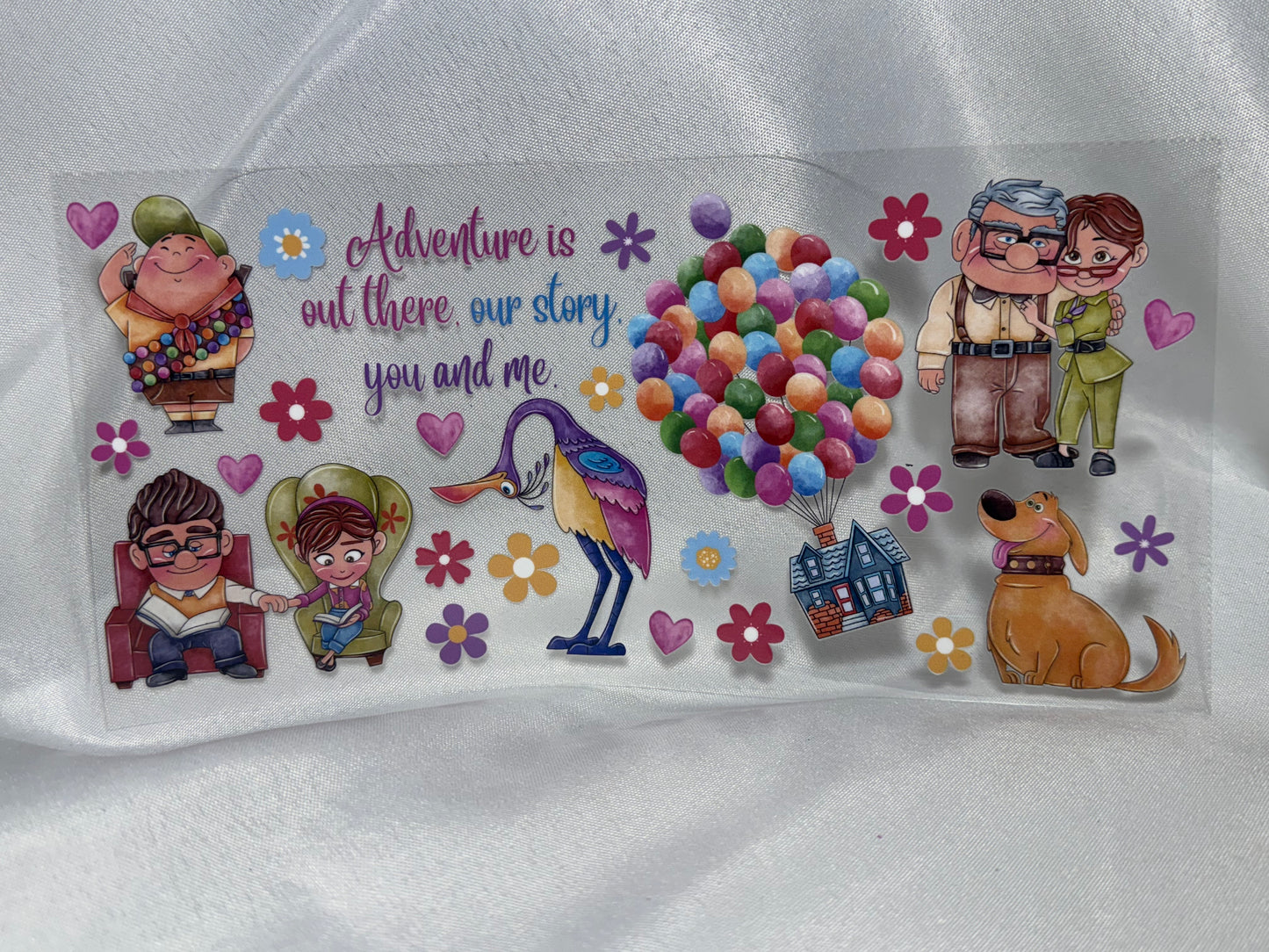 A53 Character wrap Up