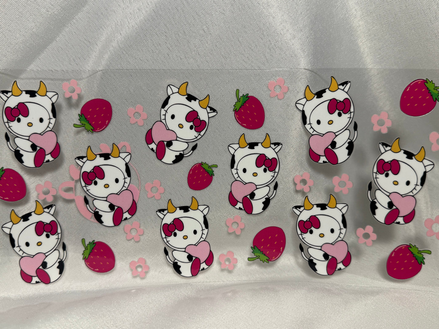 77 Character wrap Hello kitty