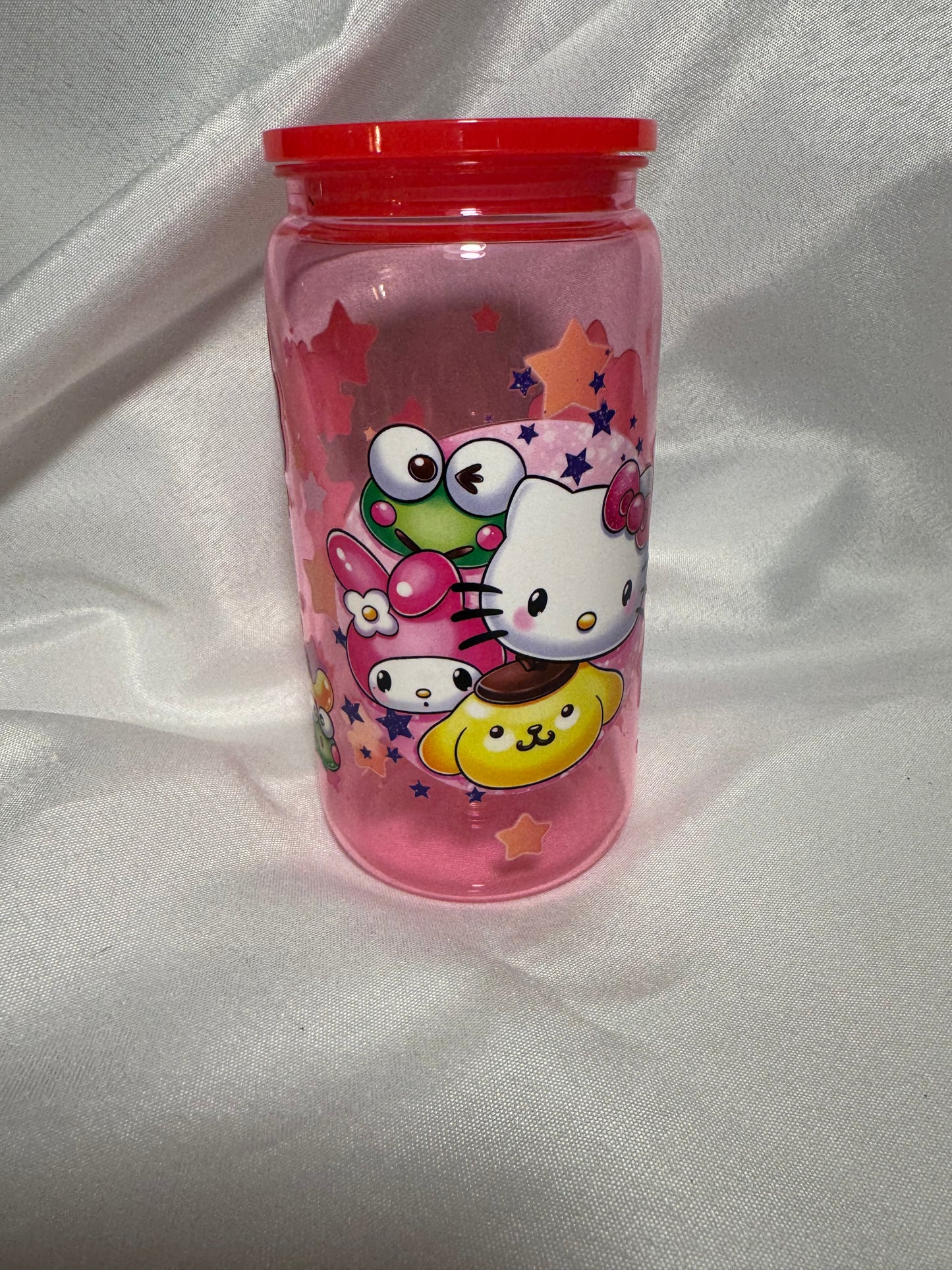 Plastic Cups