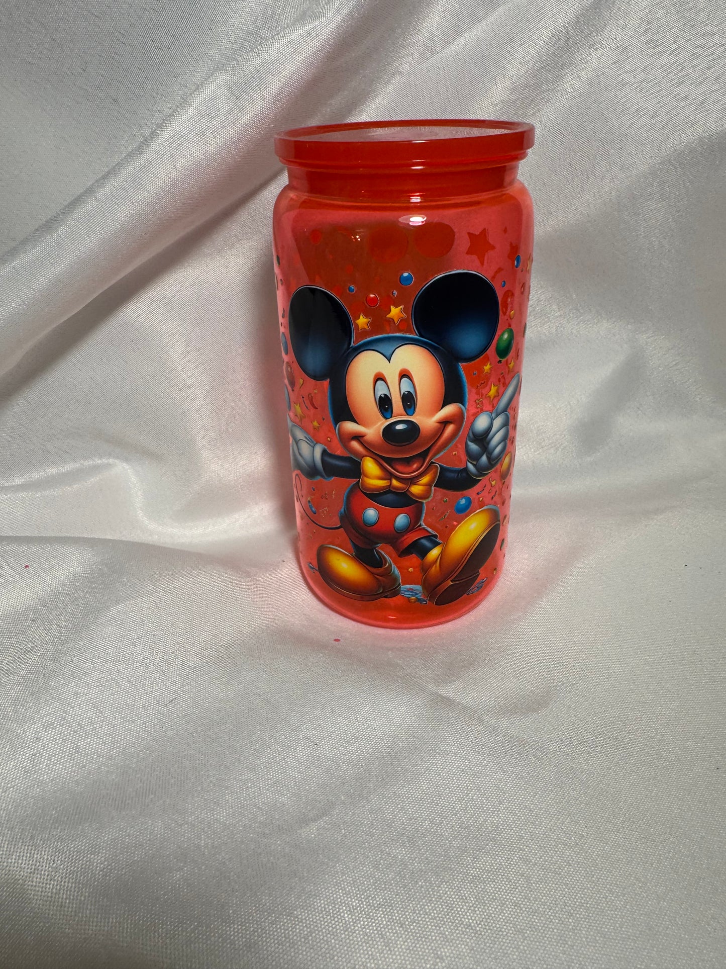 Plastic Cups