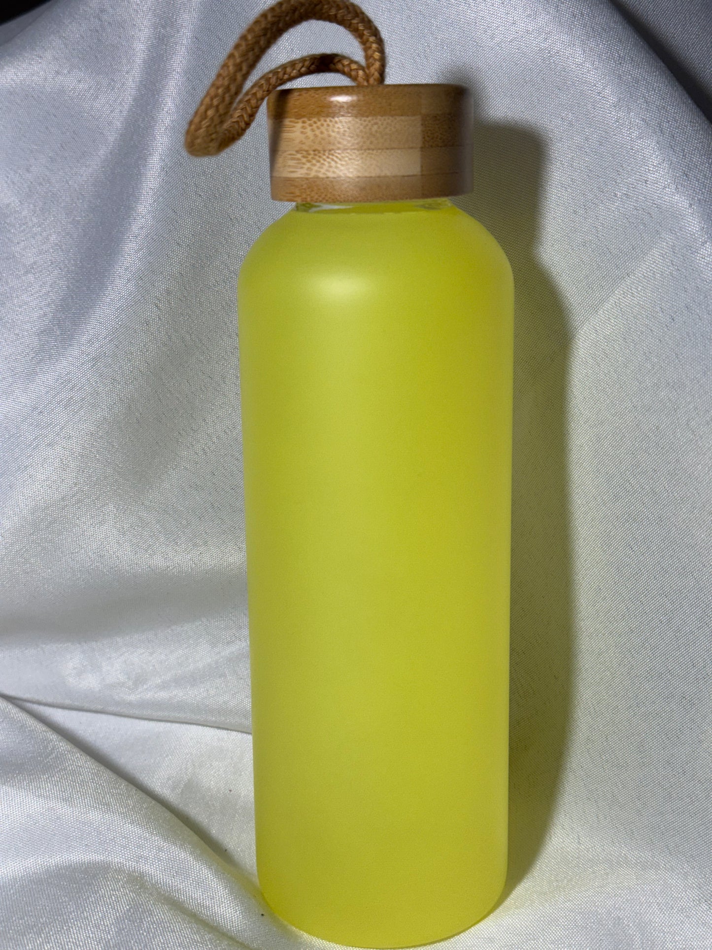 Blank Glass Bottles