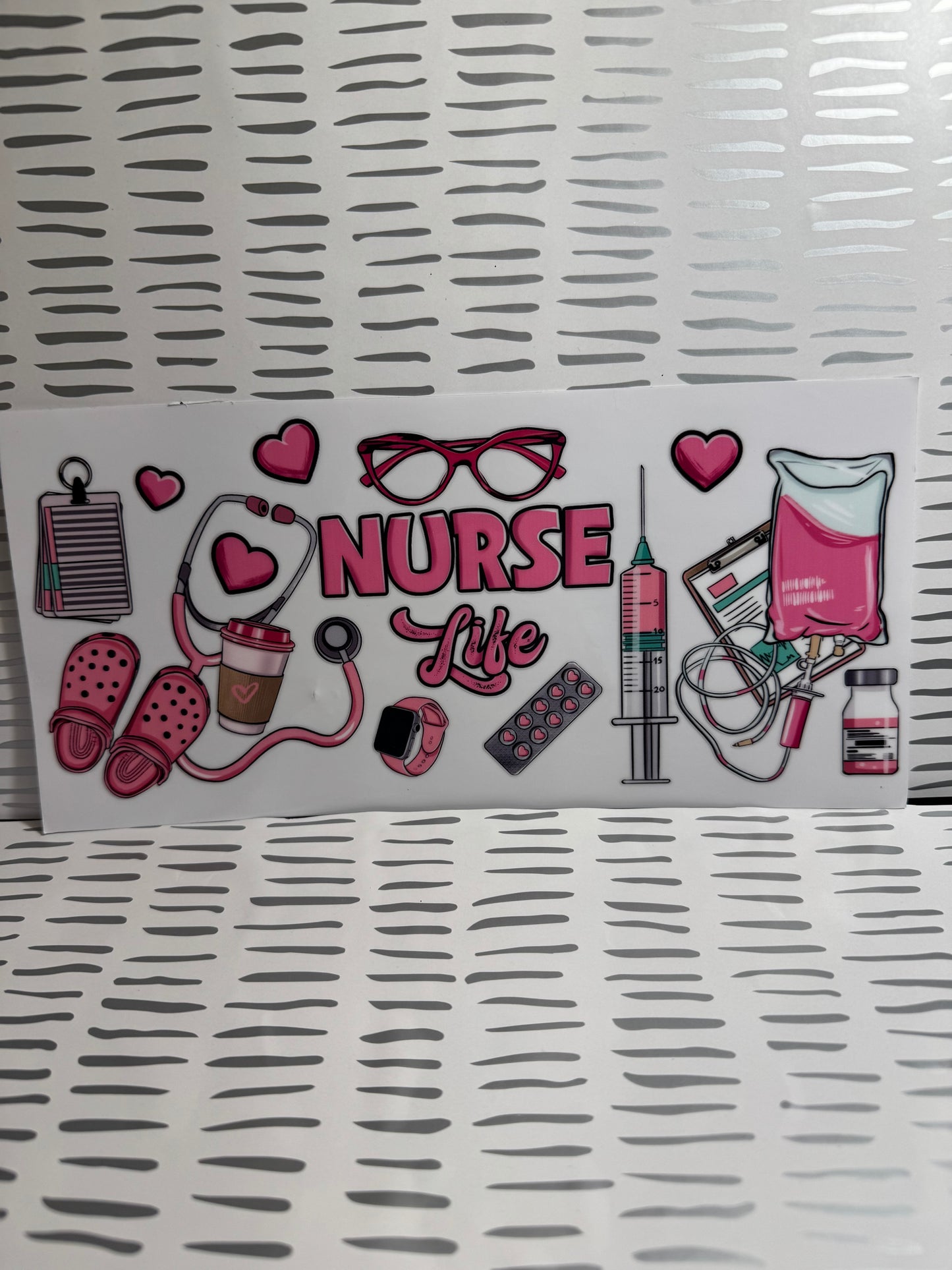 A34 Nurse wrap