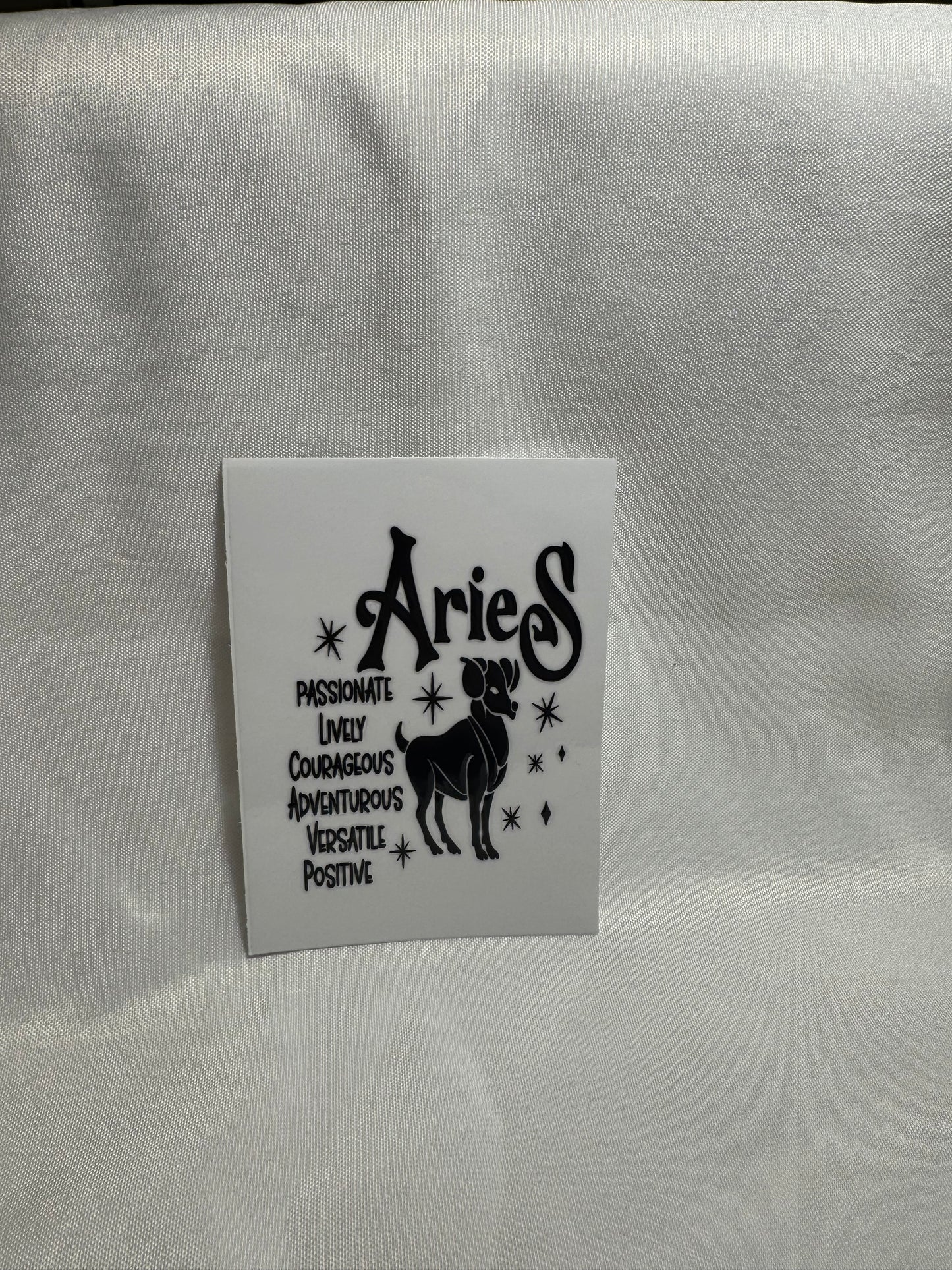 A16 Zodiac Aries