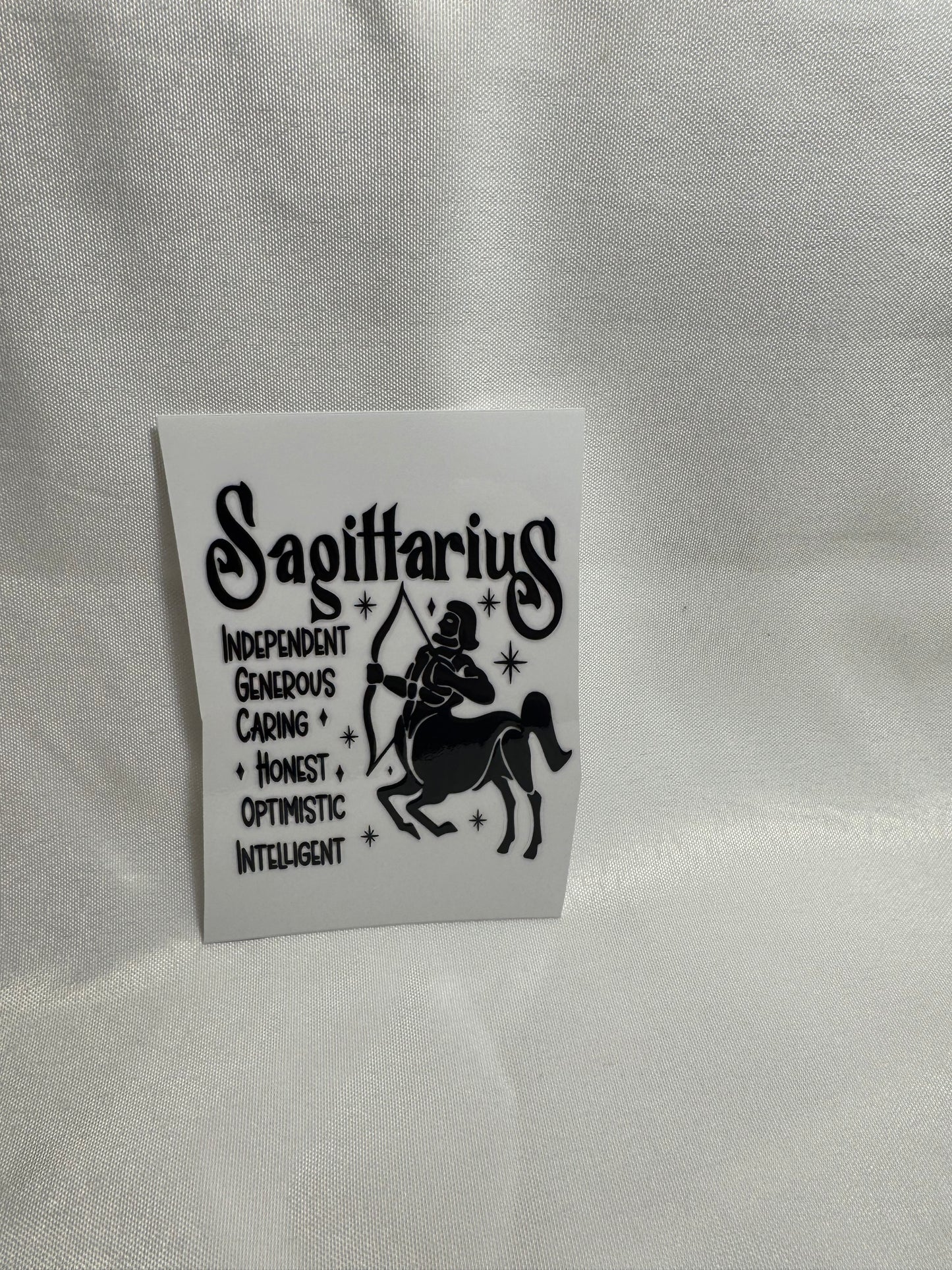 A20 Zodiac Sagittarius