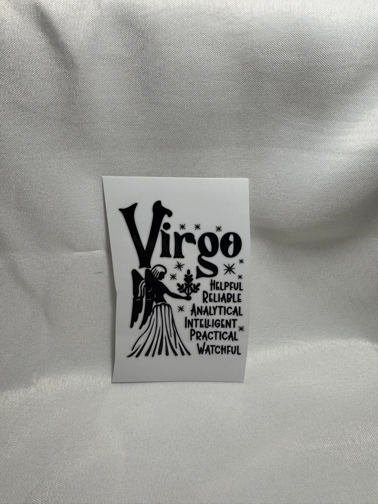 A11 Zodiac Virgo