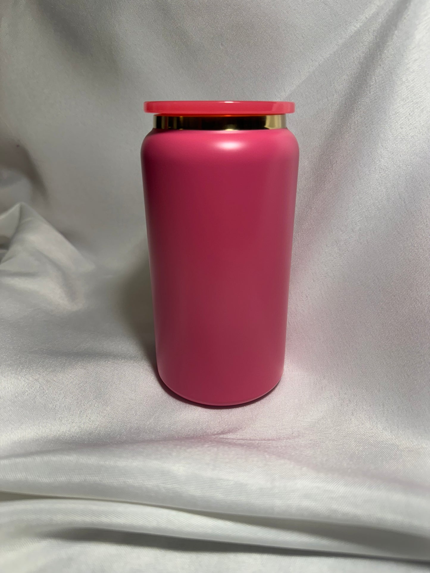 Stainless steel 16 oz cups