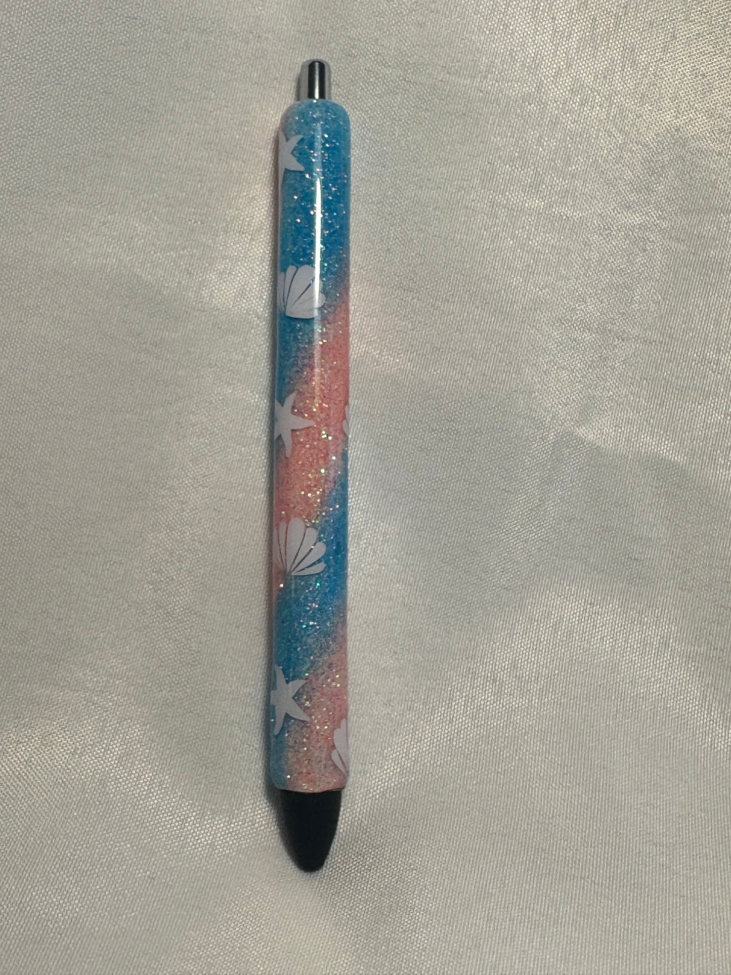 Glitter Pens live claim