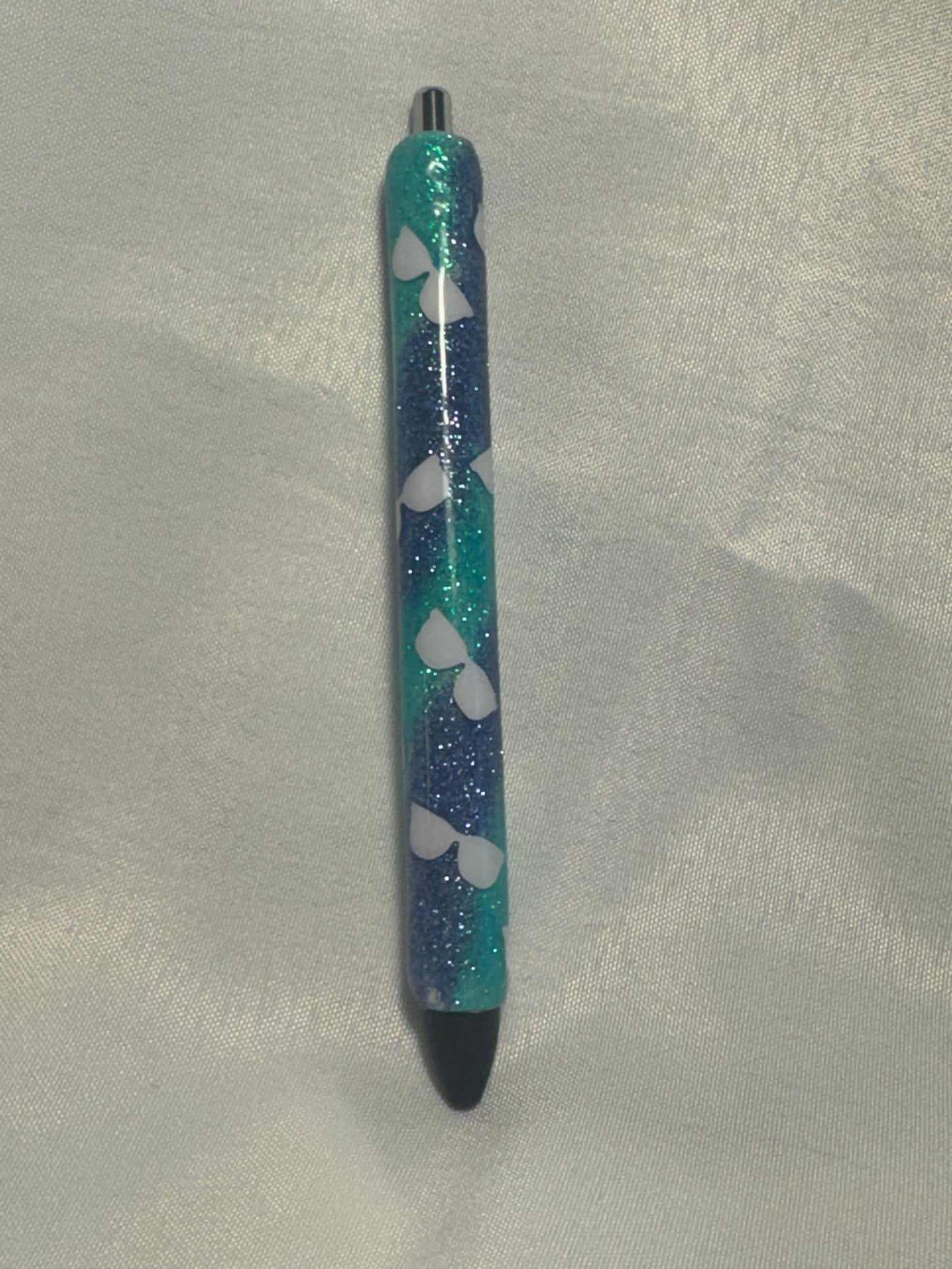 Glitter Pens live claim