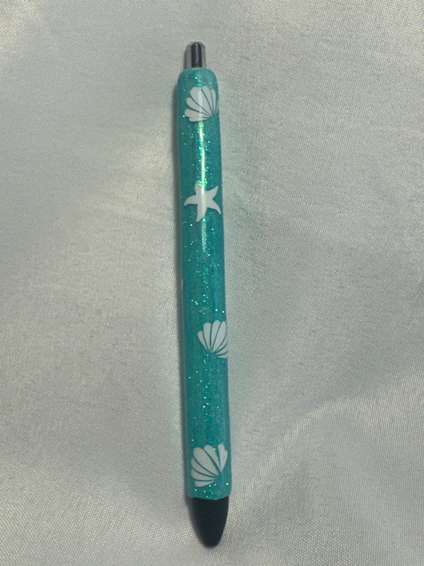 Glitter Pens live claim