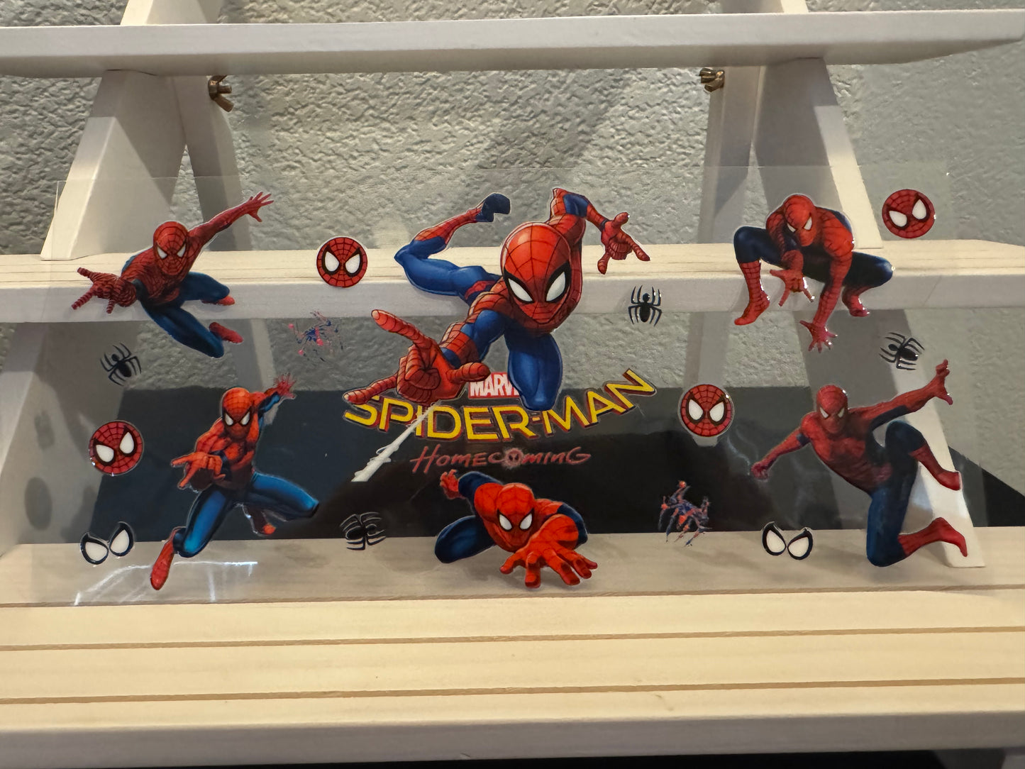 187 Marvel Spiderman