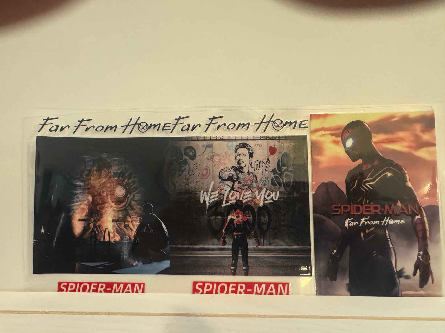 232 Marvel Spiderman