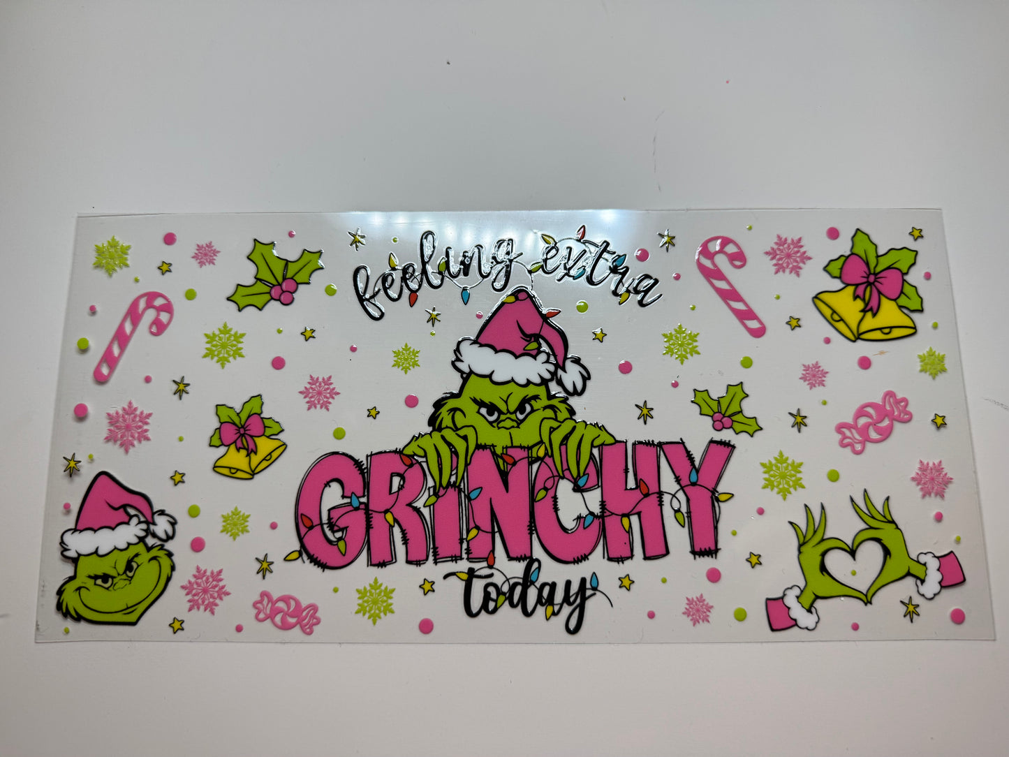 435 Christmas Grinch