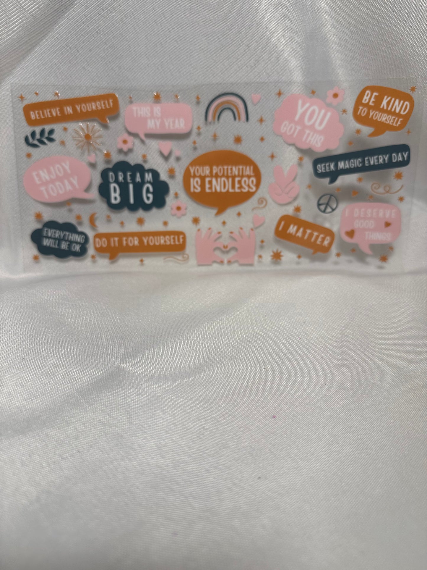 87 Positive Affirmations