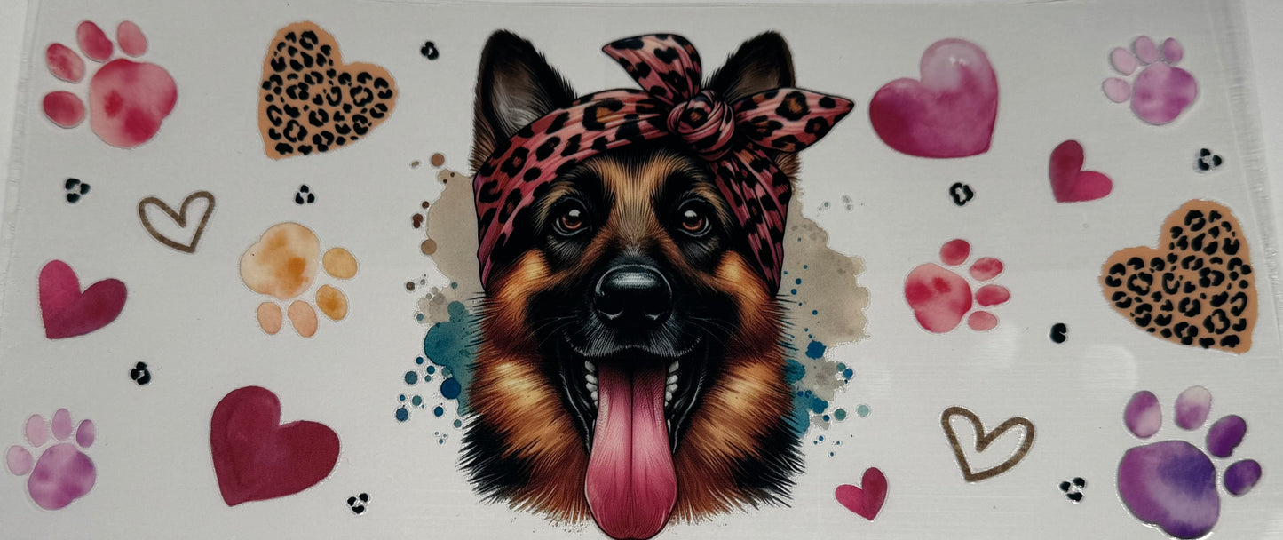 160 Dog German Sheperd