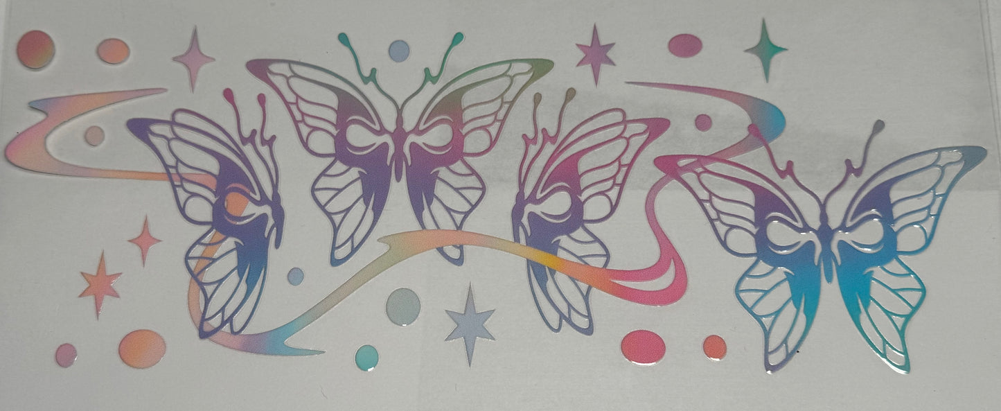 525 Butterflies