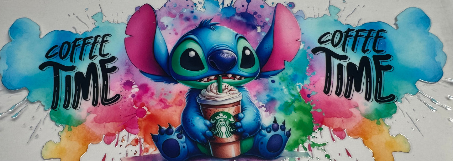 579 Coffee stitch
