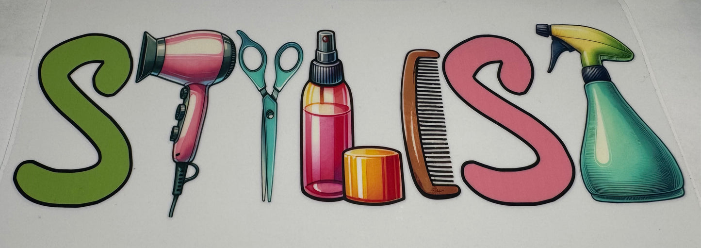 581 Hairstylist