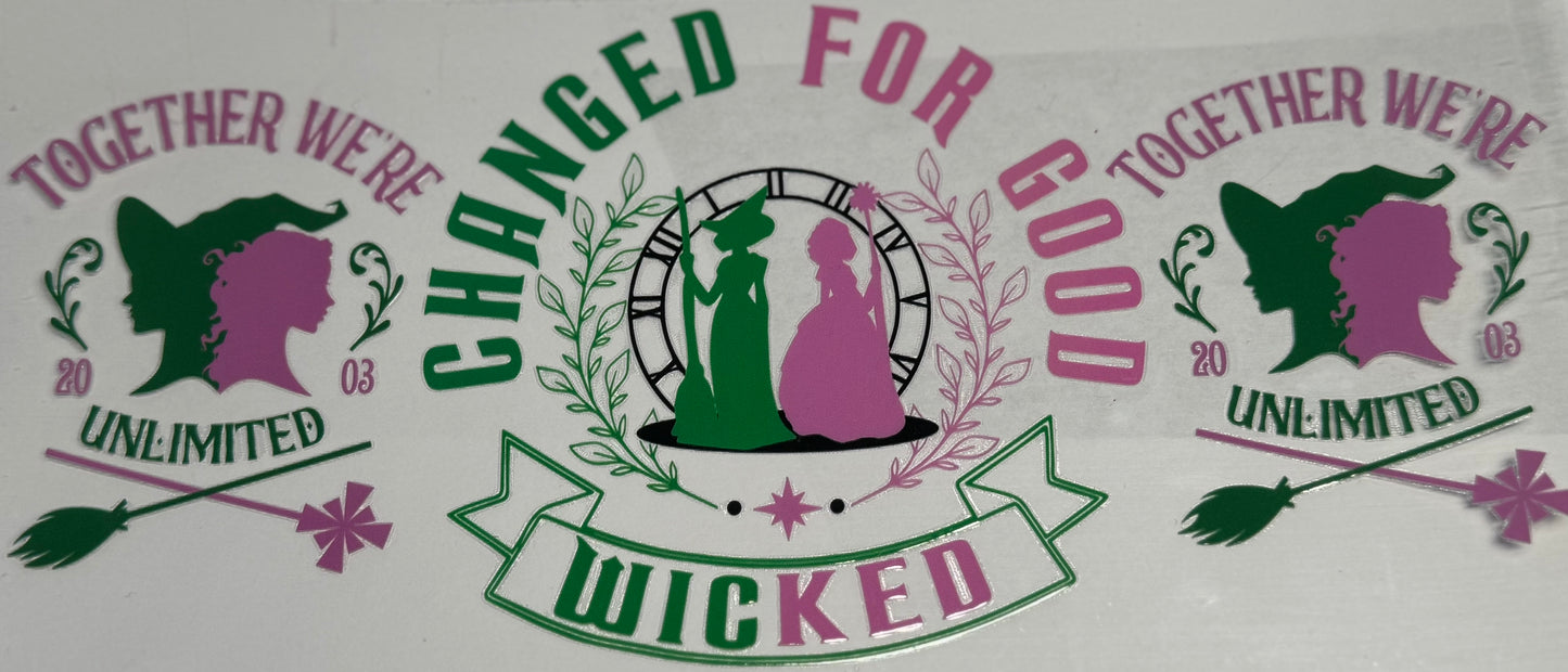 545 Wicked Movie
