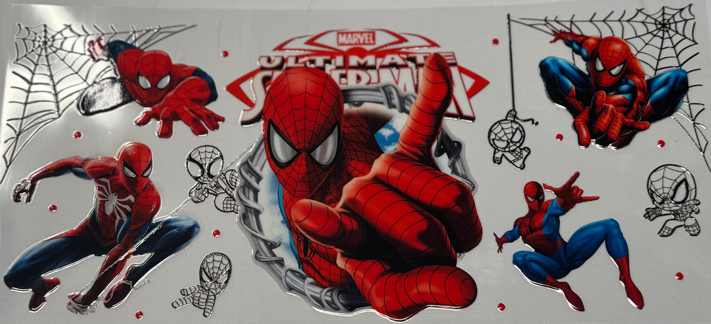 565 Spiderman