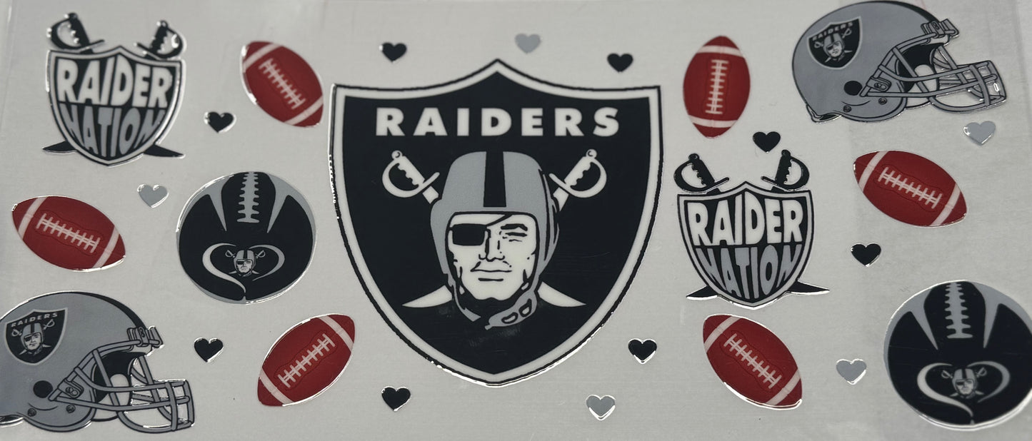520 football Raiders