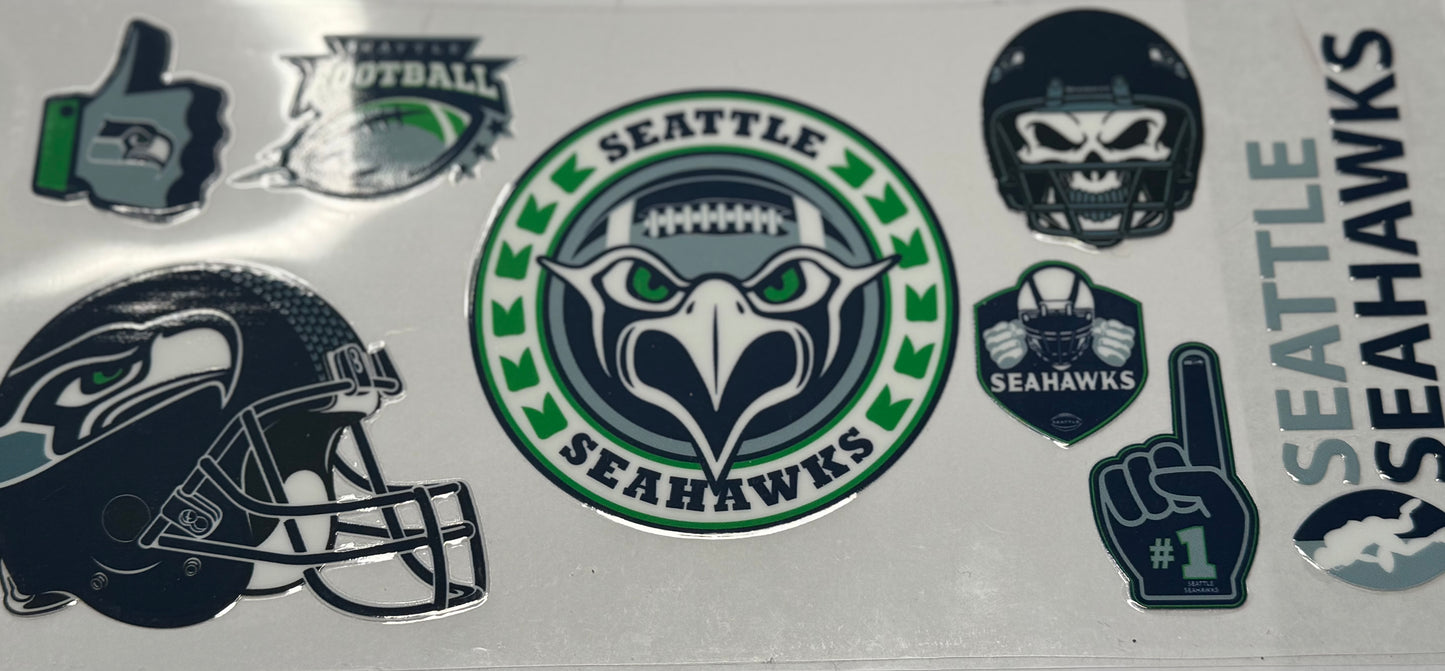507 Seahawks Football