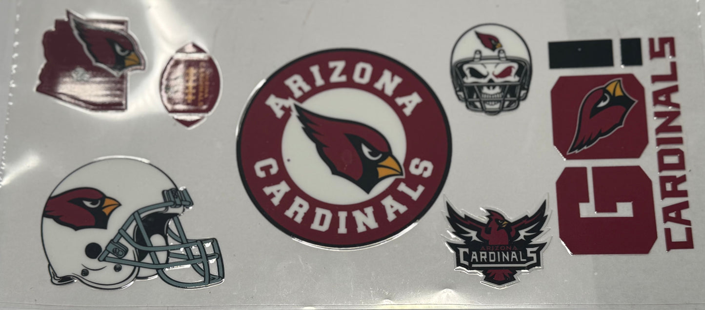 506 Football Cardinals