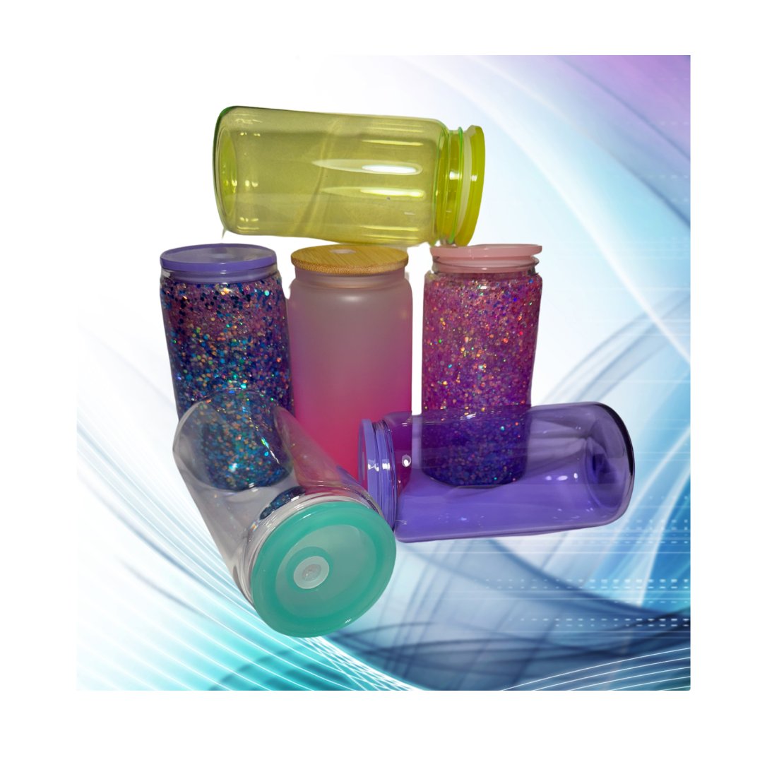 Custom Cups, Snow globes, Water bottles