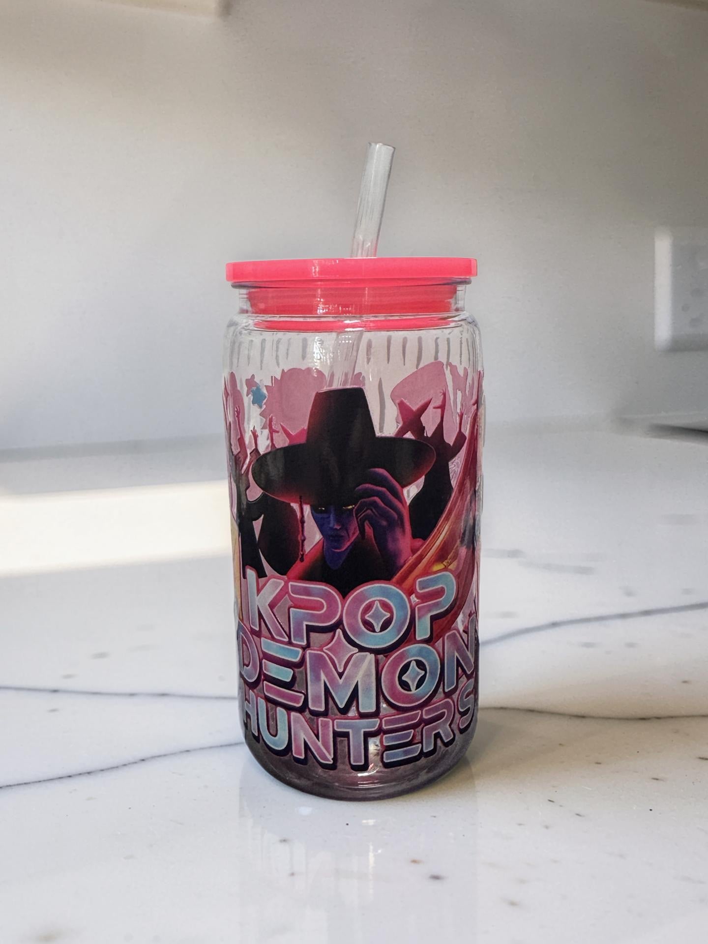 K-pop Demon Hunters