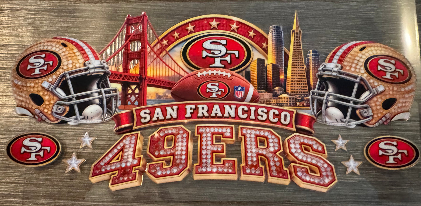 216 49ers Football