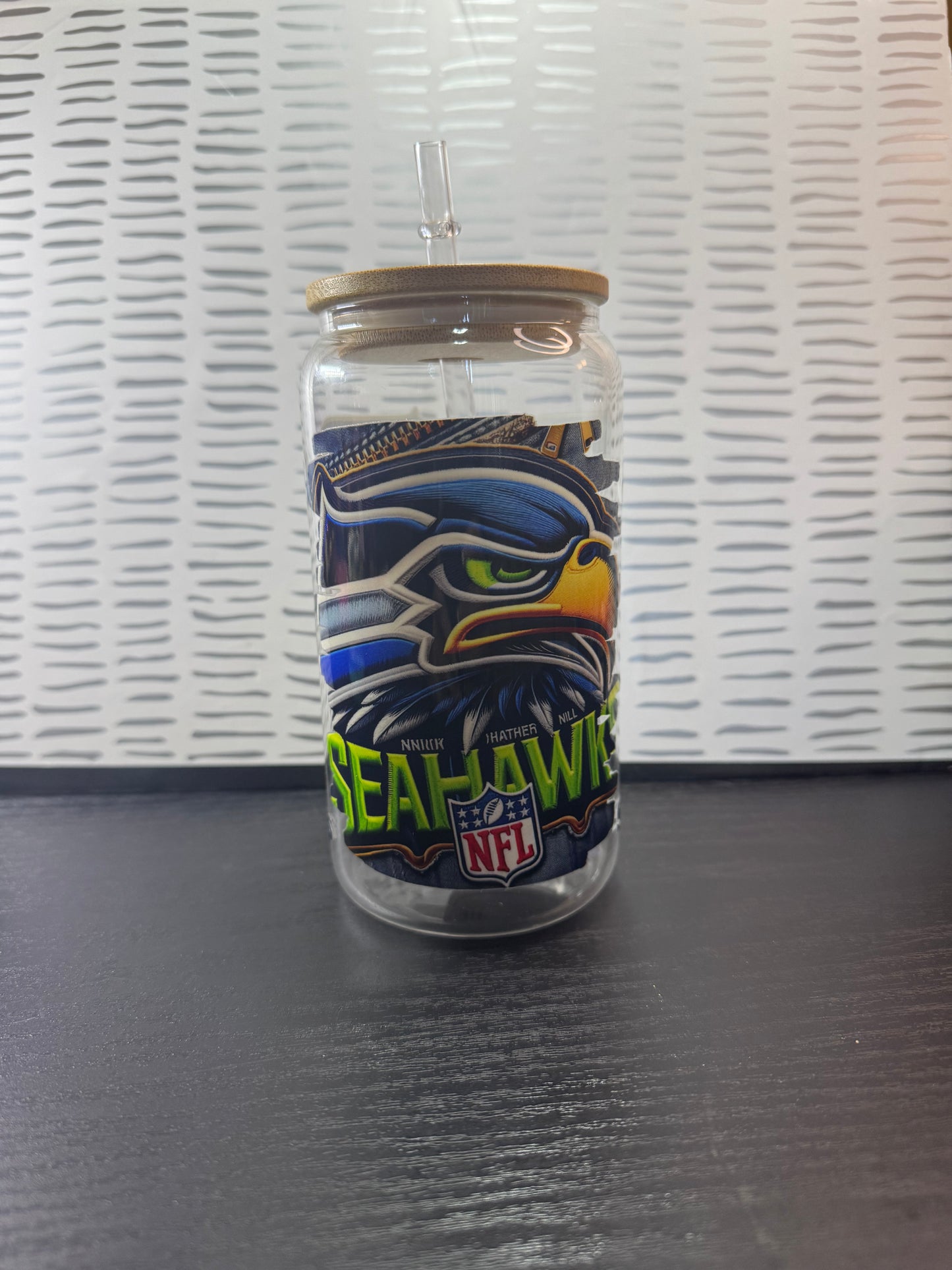 Football Glass Cups