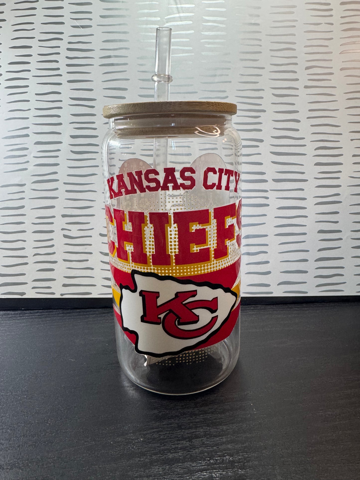 Football Glass Cups