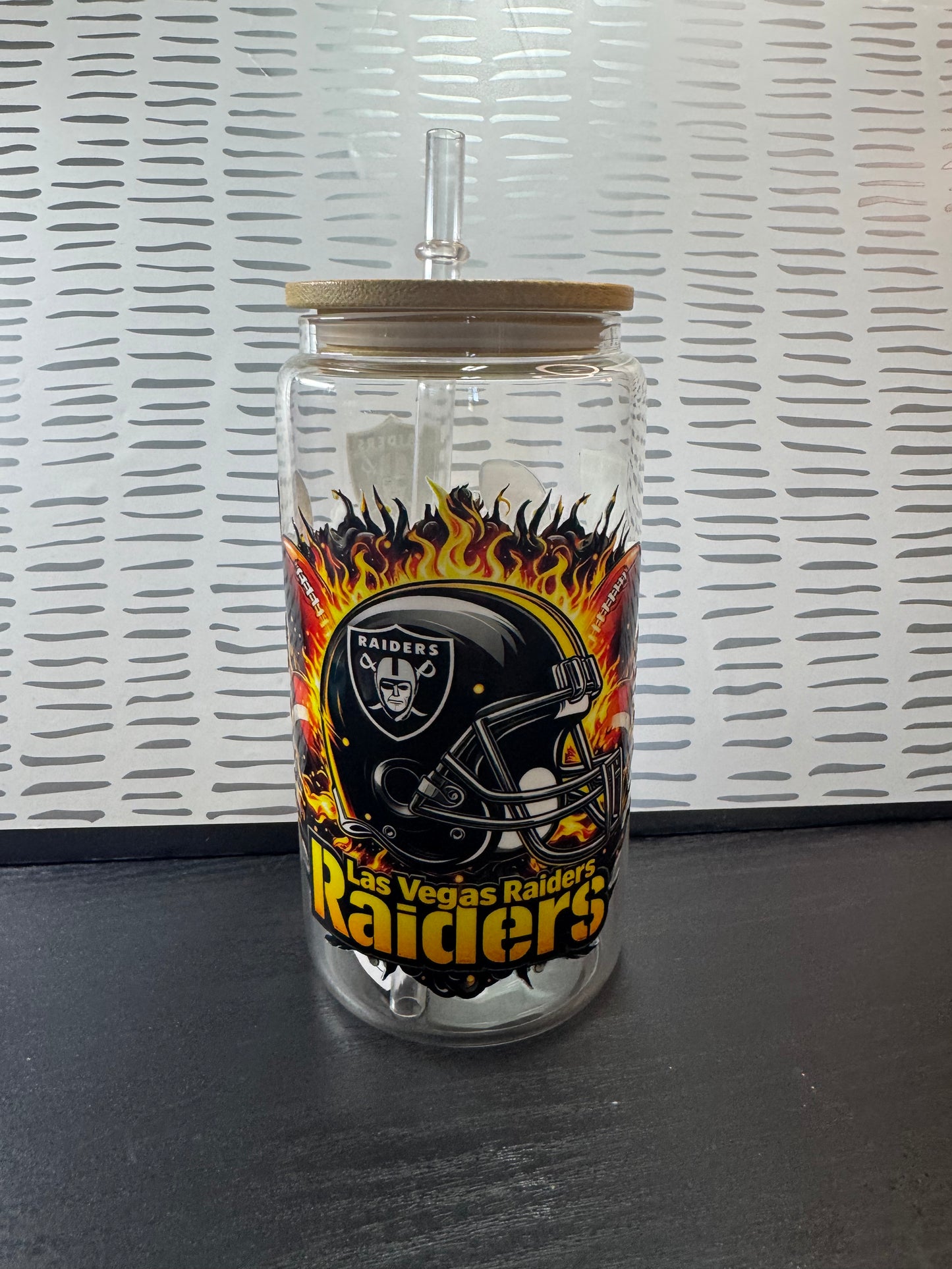 Football Glass Cups