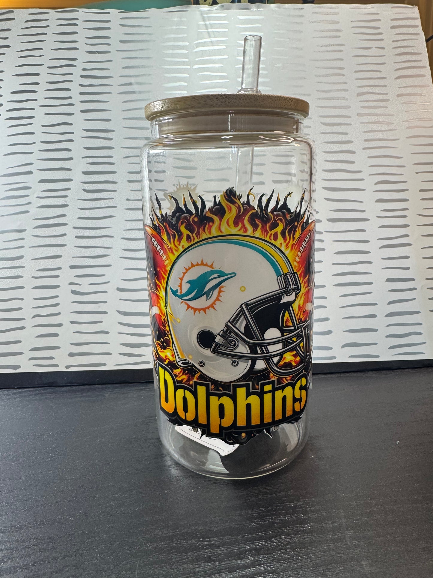 Football Glass Cups