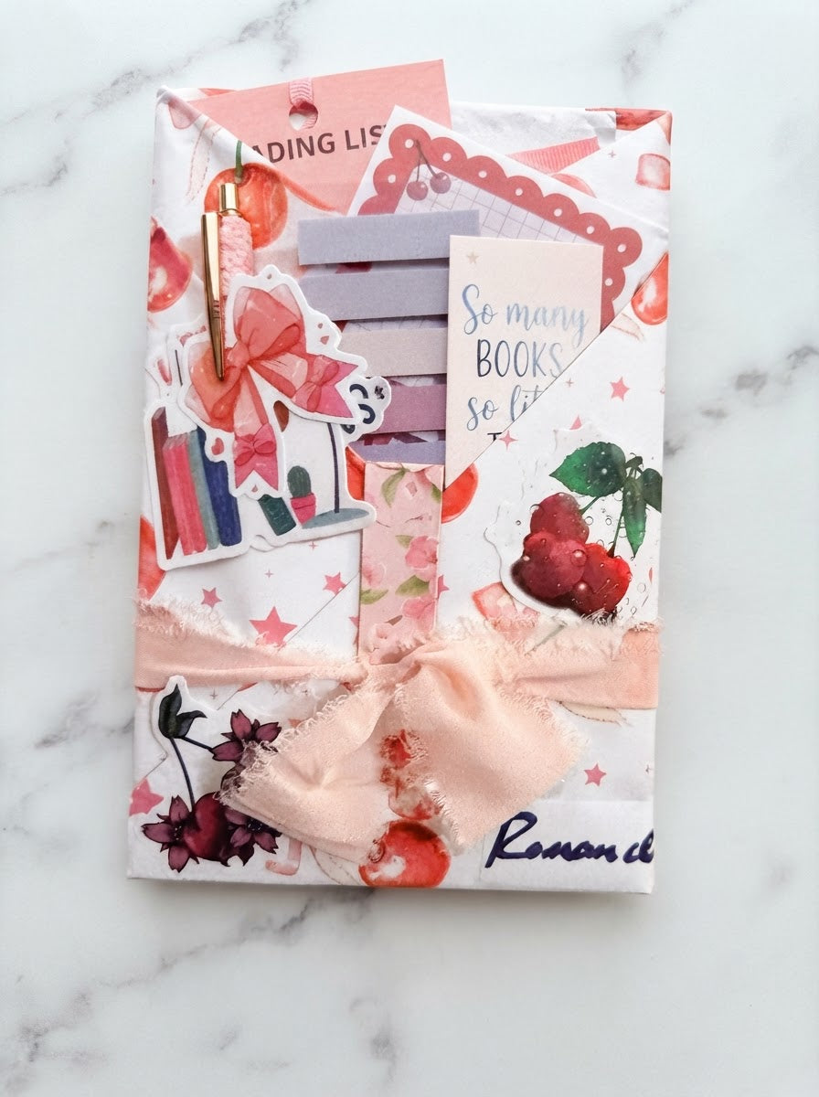 Blind date with a book