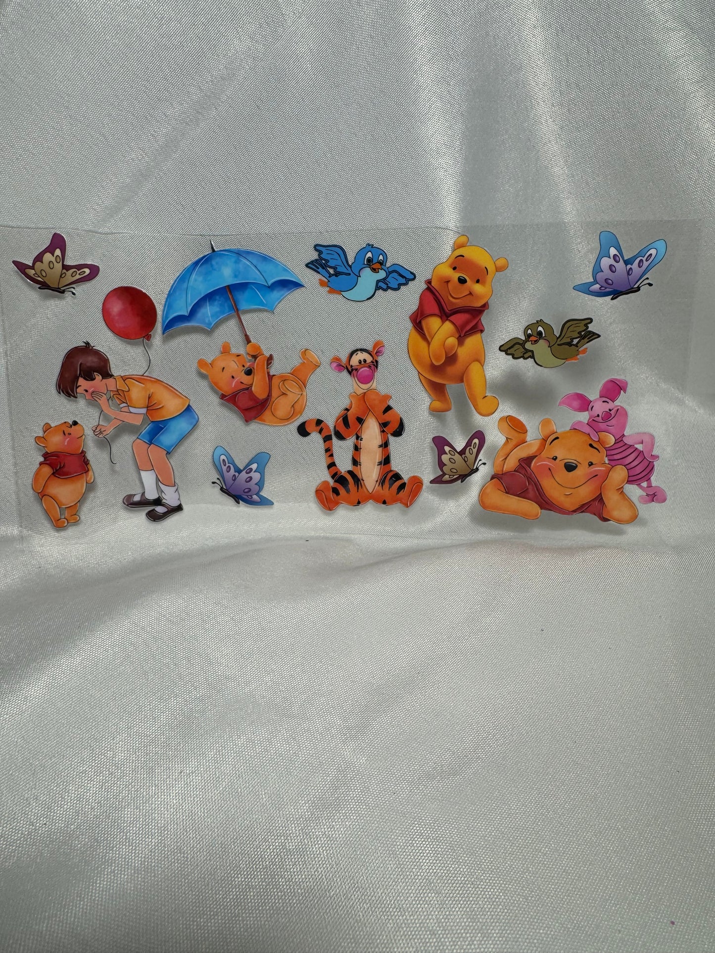 56 Character wrap Pooh