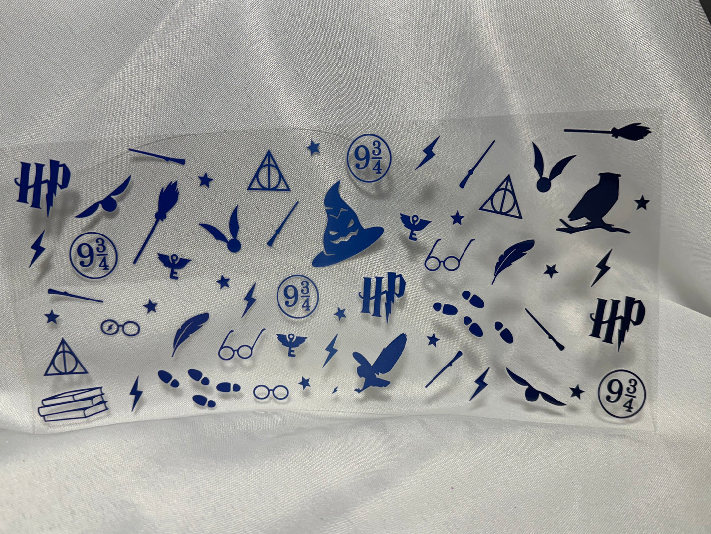 96 Harry Potter wrap character wrap