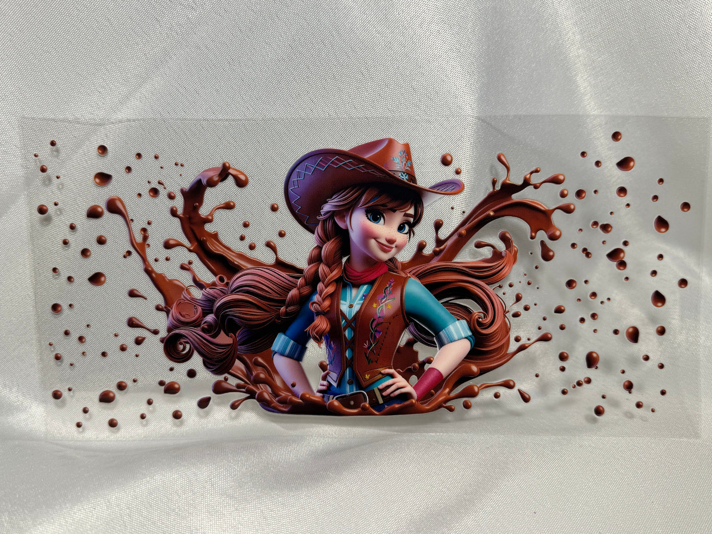 65 Character wrap Toy story Jessie
