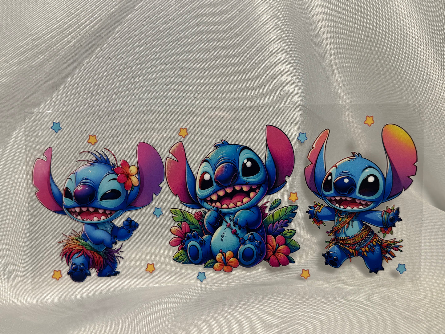 68 Character wrap Stitch