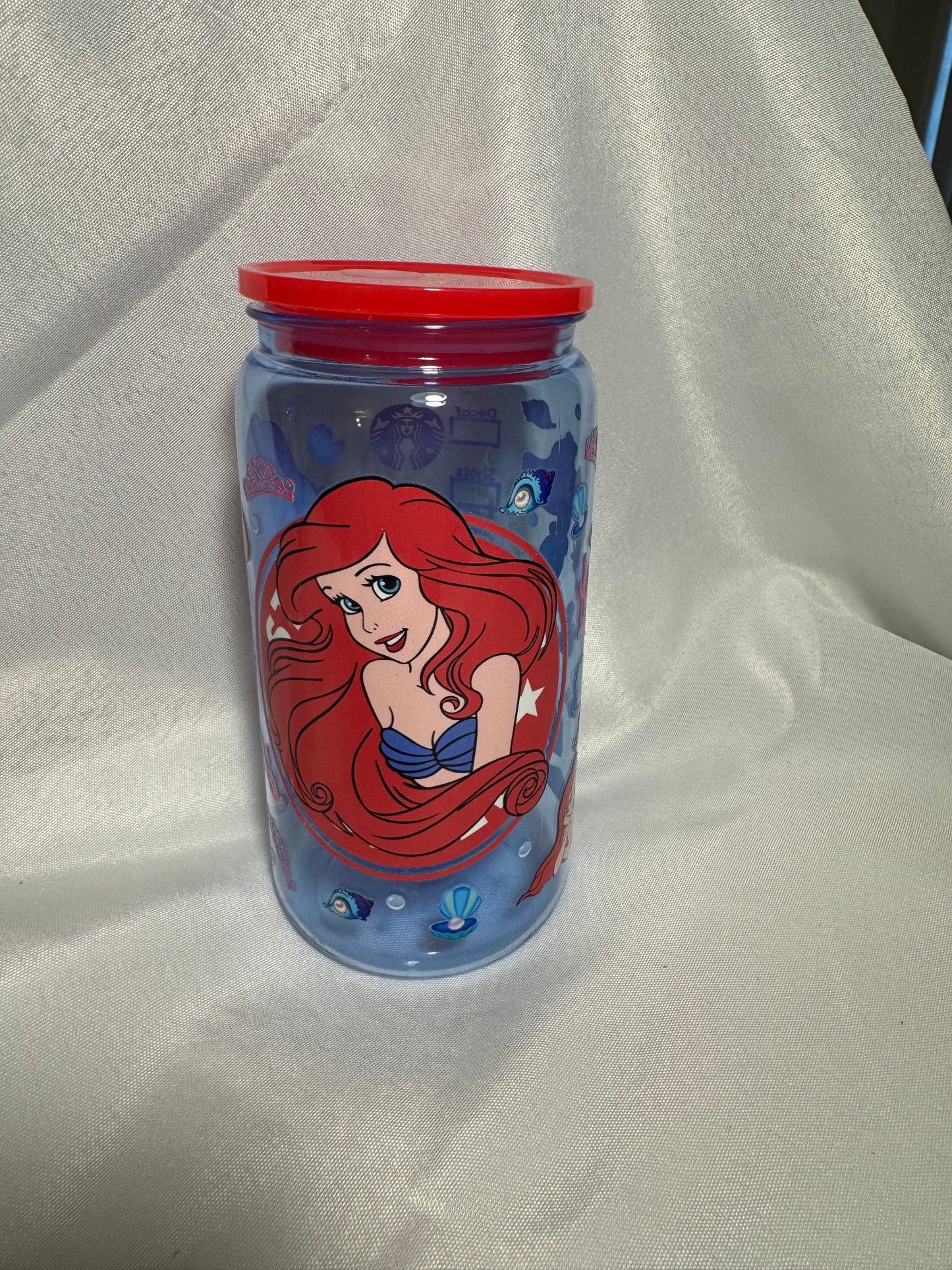 Ariel Acrylic Cup