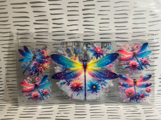A41 Dragon fly wrap