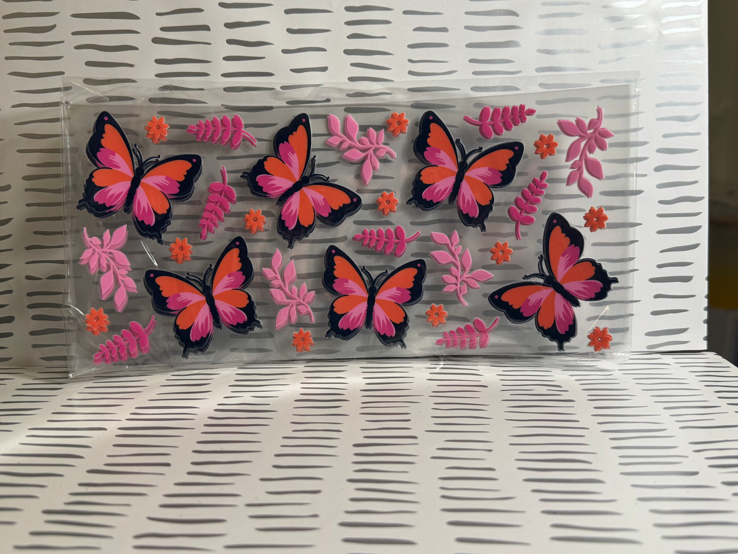 A44 Butterfly wrap