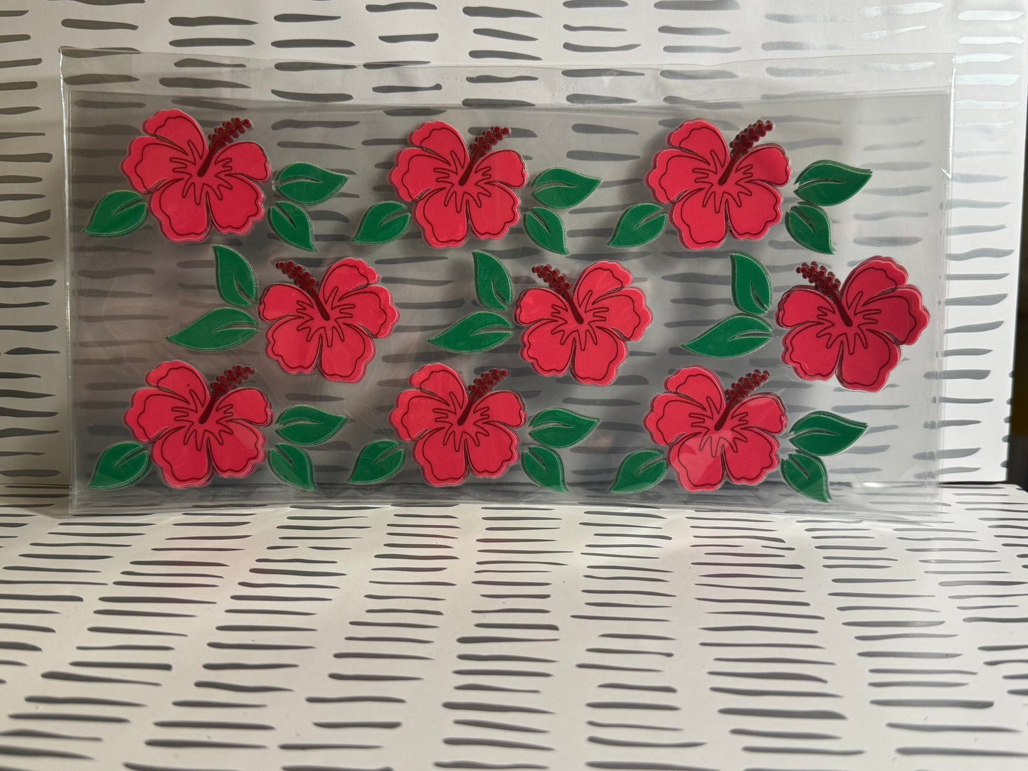 A45 Flower wrap