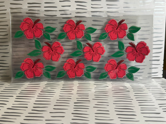A45 Flower wrap