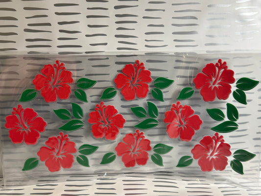 A46 Flower wrap