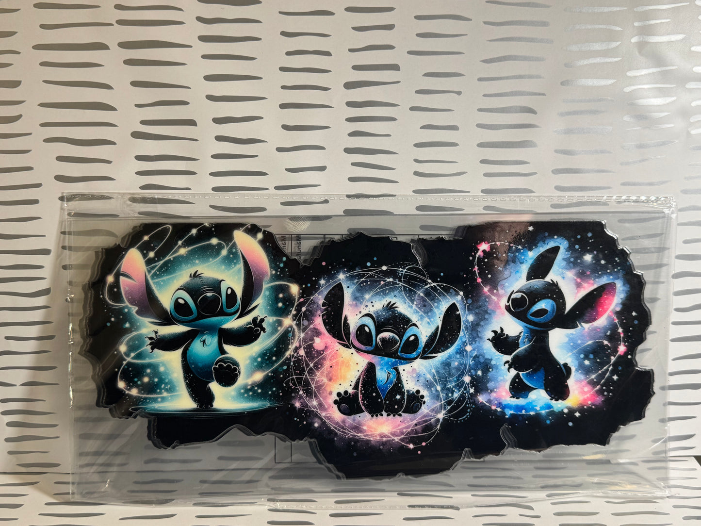 57 Character wrap Stitch